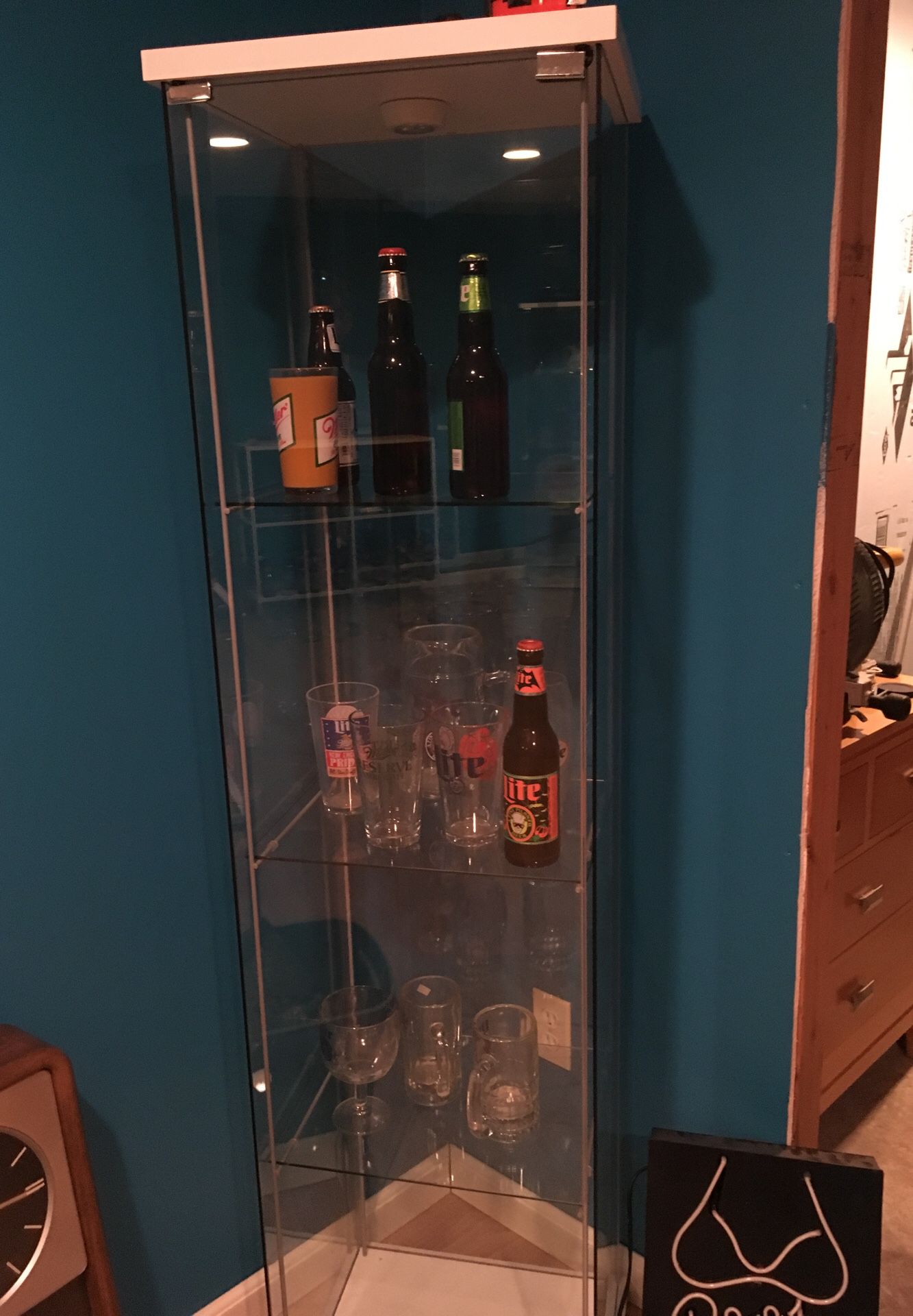 HUGE collection of bar items for sale—TRADES WELCOMED