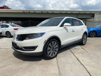 2016 Lincoln MKX