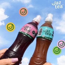Jaz Tea Y Jamaica 