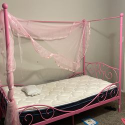 Princess Bed