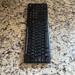 Logi Keyboard 