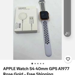 Apple Watch 