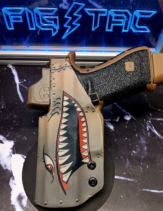 Custom Holster
