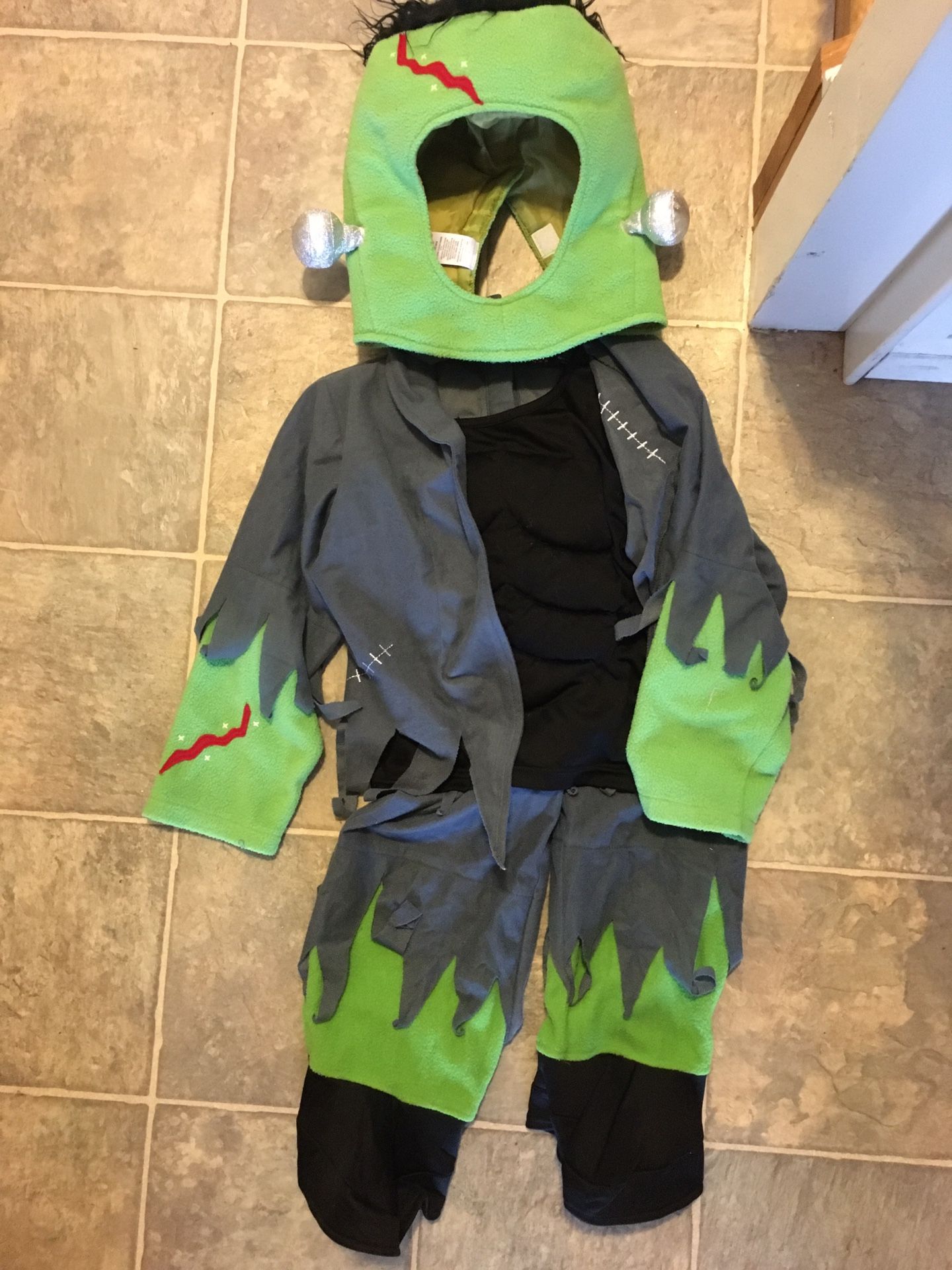 Frankenstein costume