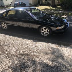 1996 Chevrolet Impala SS