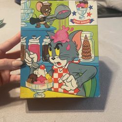 Tom And Jerry Puzzle 
