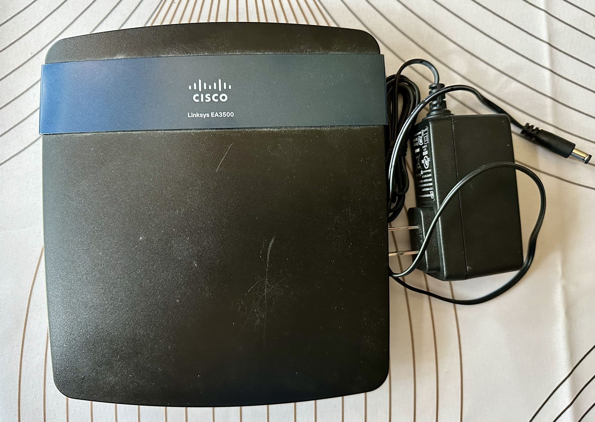 Cisco Linksys EA3500 Broadband Wireless Router