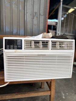 Whirlpool air conditioner