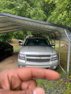 2009 Chevrolet Suburban