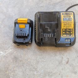 DeWalt Charger 