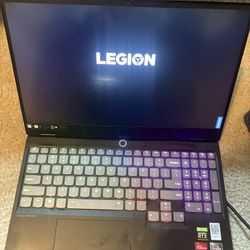Gaming laptop legion