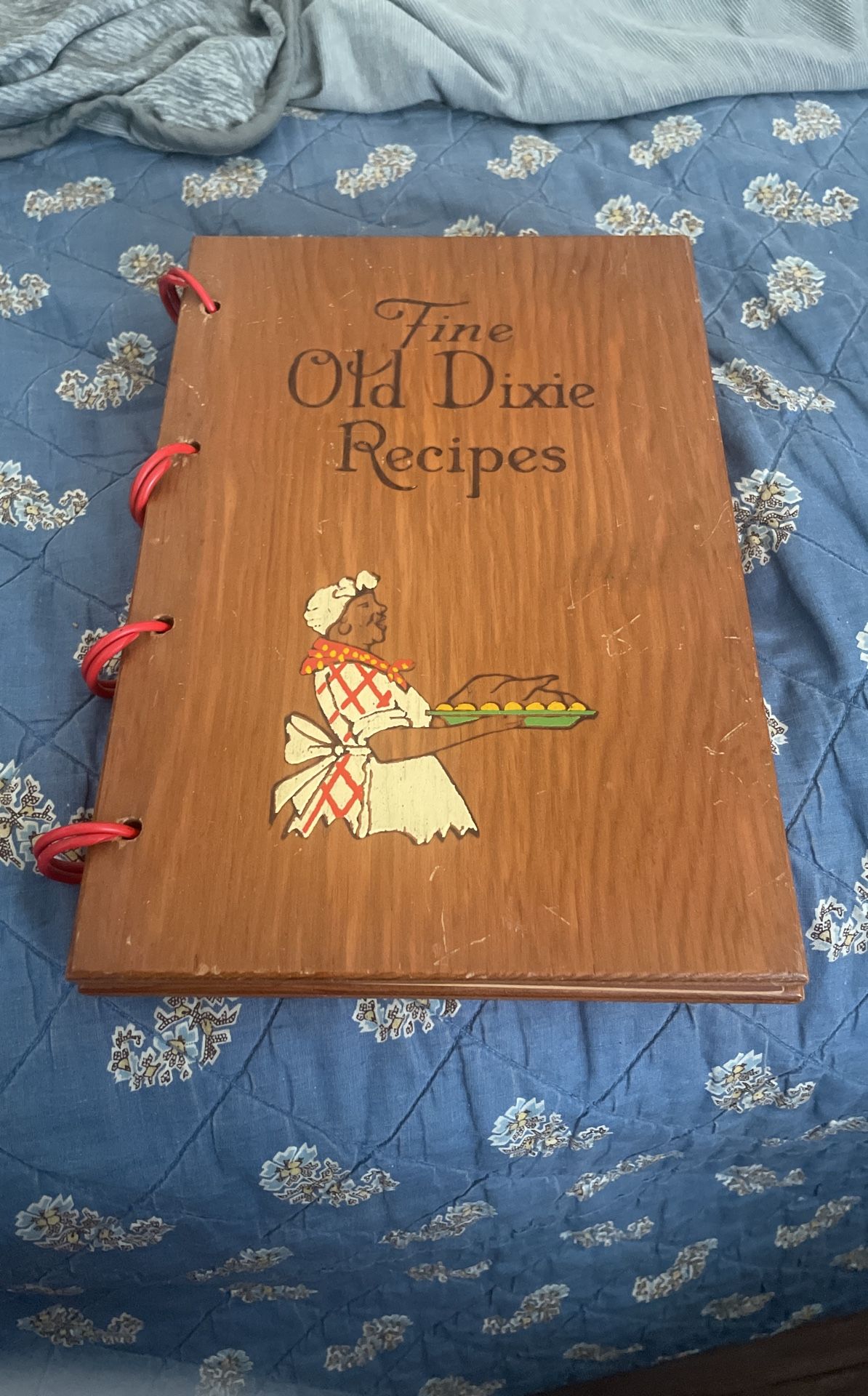 Fine Old Dixie Recipes