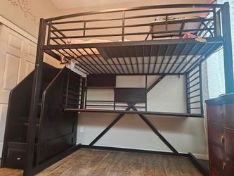 Double Loft Bed