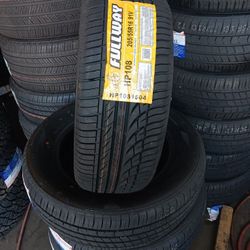 4 New Tires Fullrun Sport 205/55/16 Tires!!!!