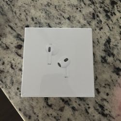 Air Pods Gens 3