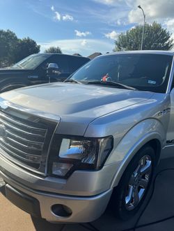 F150 hood 2009-2014