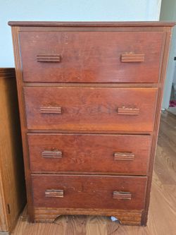 Small dresser