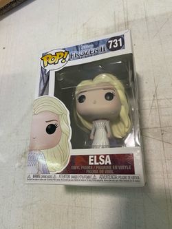 Elsa Funko Pop