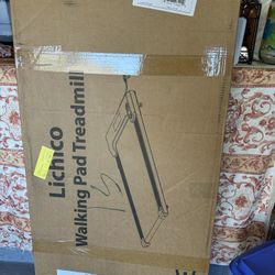 Walking Pad (under-desk treadmill)