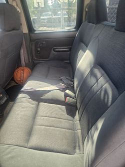 2004 Nissan Frontier