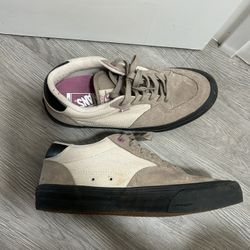 Vans Rowan Pro Skateboard Shoes Size 10