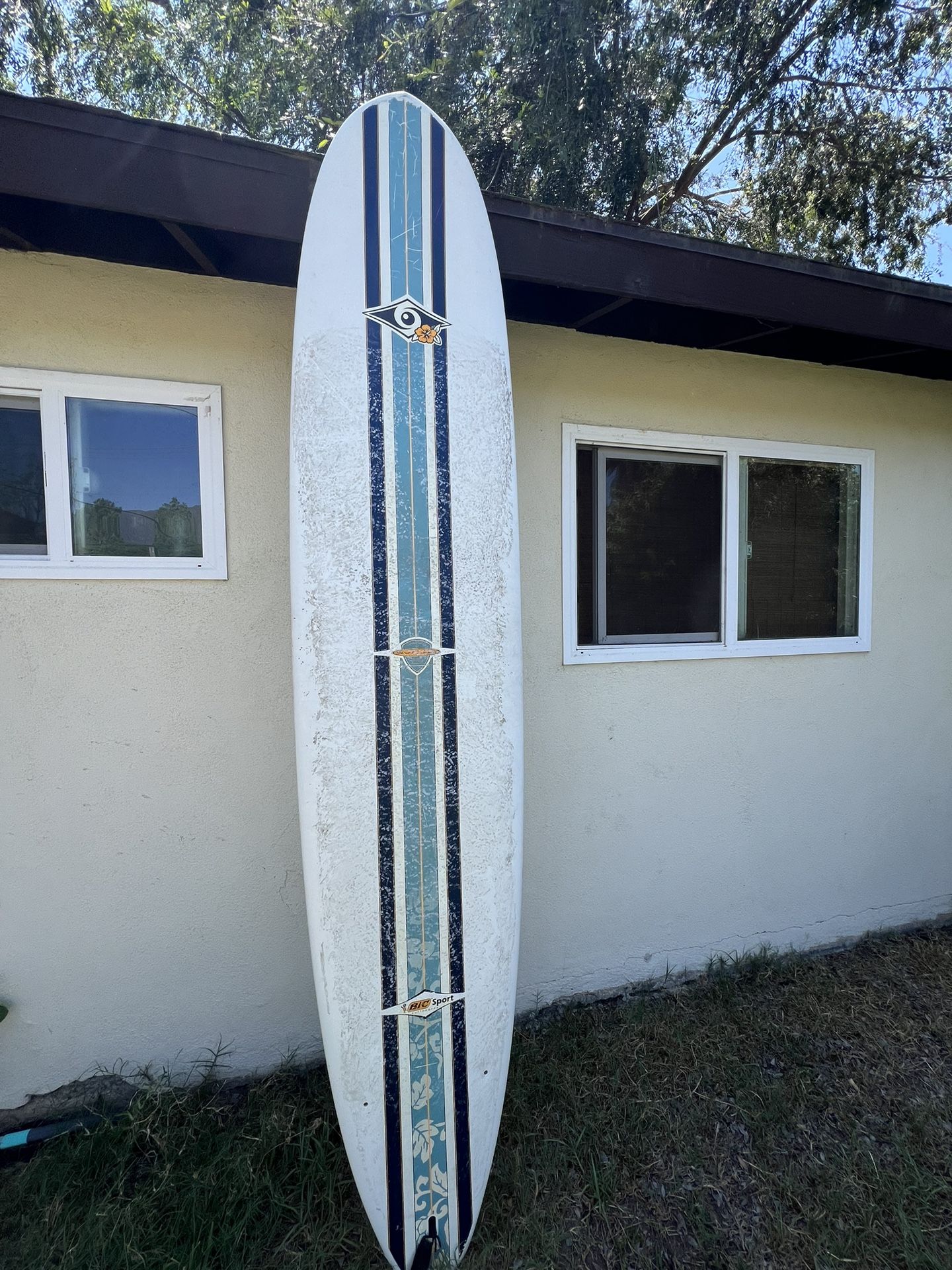 9ft Hard Top Surfboard