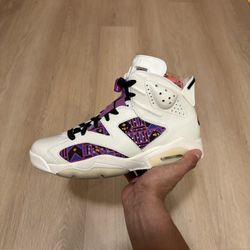 Jordan Retro 6 Quai 54