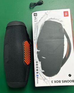 JBL boombox3 speaker