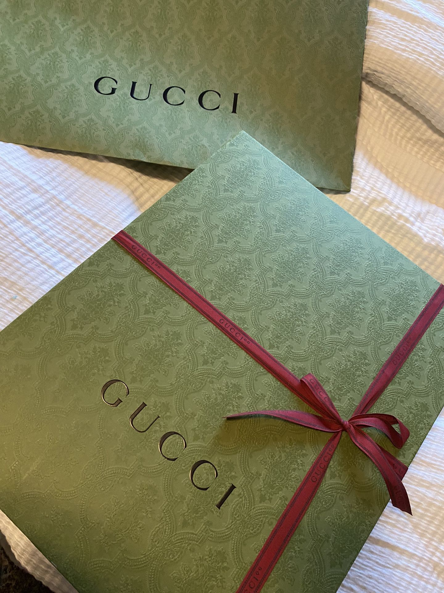 Gucci Exclusive Black Tote 