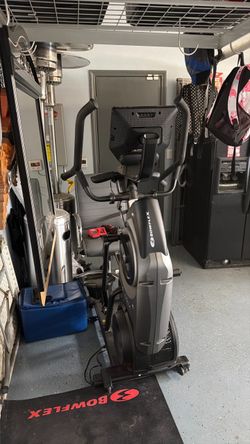 Bowflex Max Trainer M9