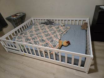 Full Size Bed Frame