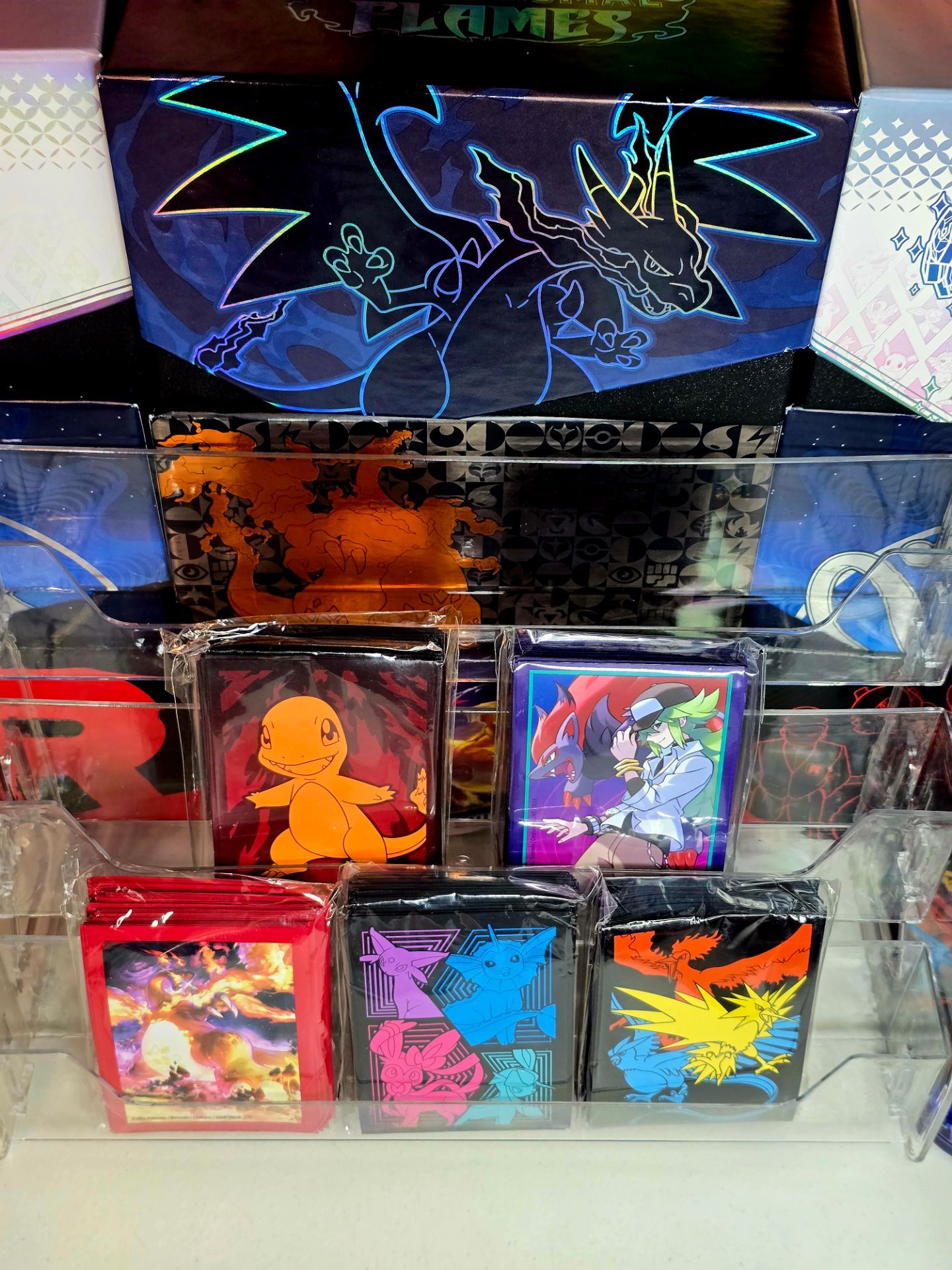 Pokémon ETB Sealed Sleeves (65ct)