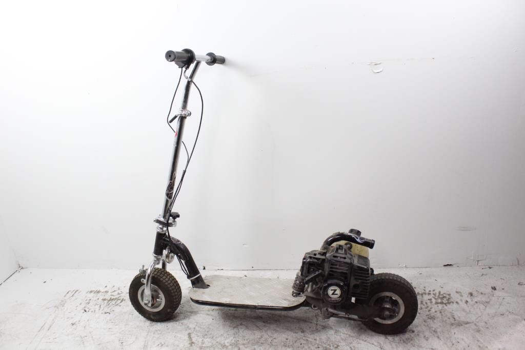 Zooma scooter (Gas powered)
