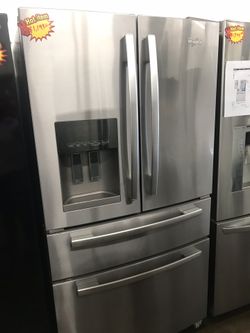 Whirlpool refrigerator