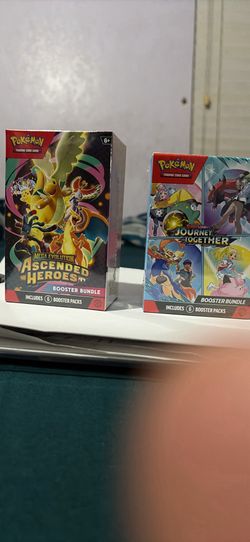 Pokemon Bundle