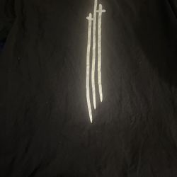 Chrome Hearts Triple Cross T-shirt
