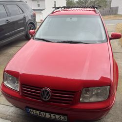 2003 Volkswagen Jetta