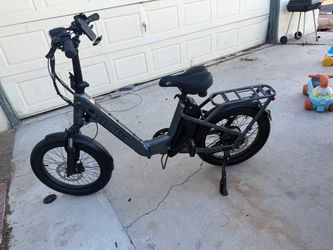 E bike