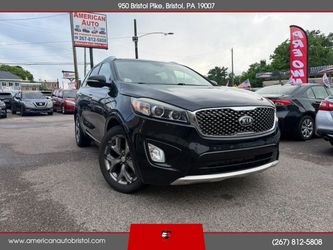 2017 Kia Sorento