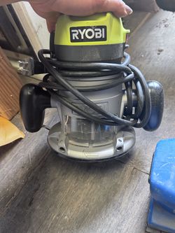 Ryobi Router
