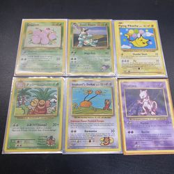 Pokémon Cards
