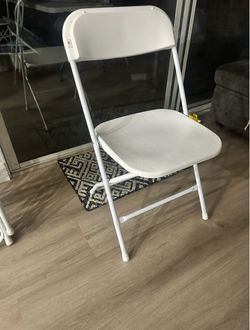 Tables and chairs