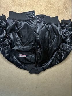 Balenciaga bomber jacket