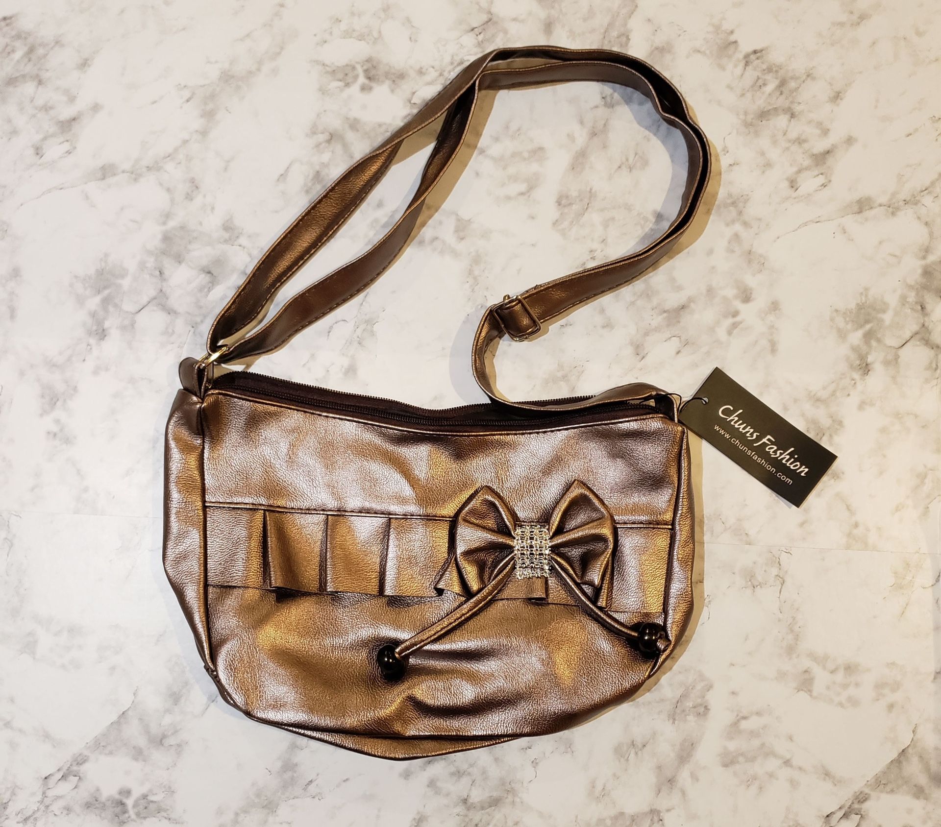 Chuns Fashion Women’s Shoulder Strap Crossbody Bag