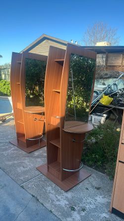 Hair Station For Hair Salon