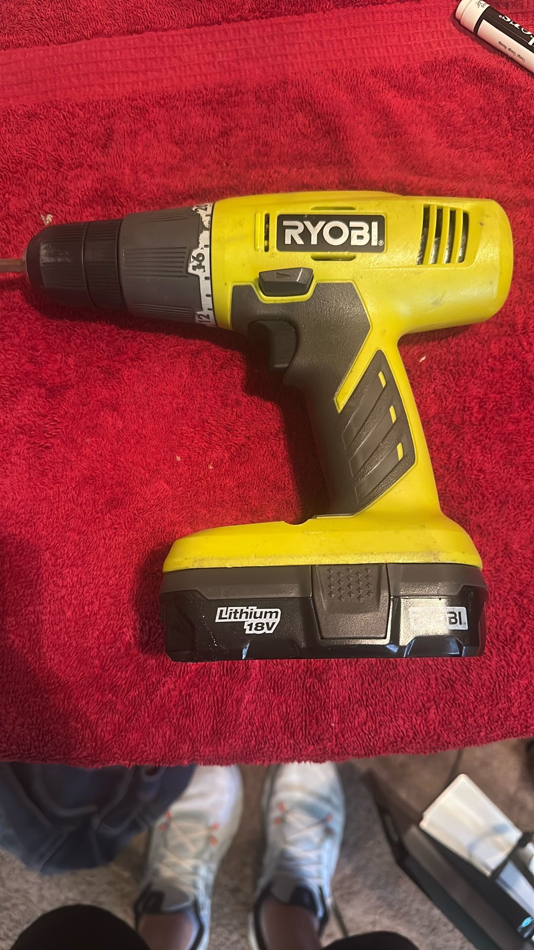 drill