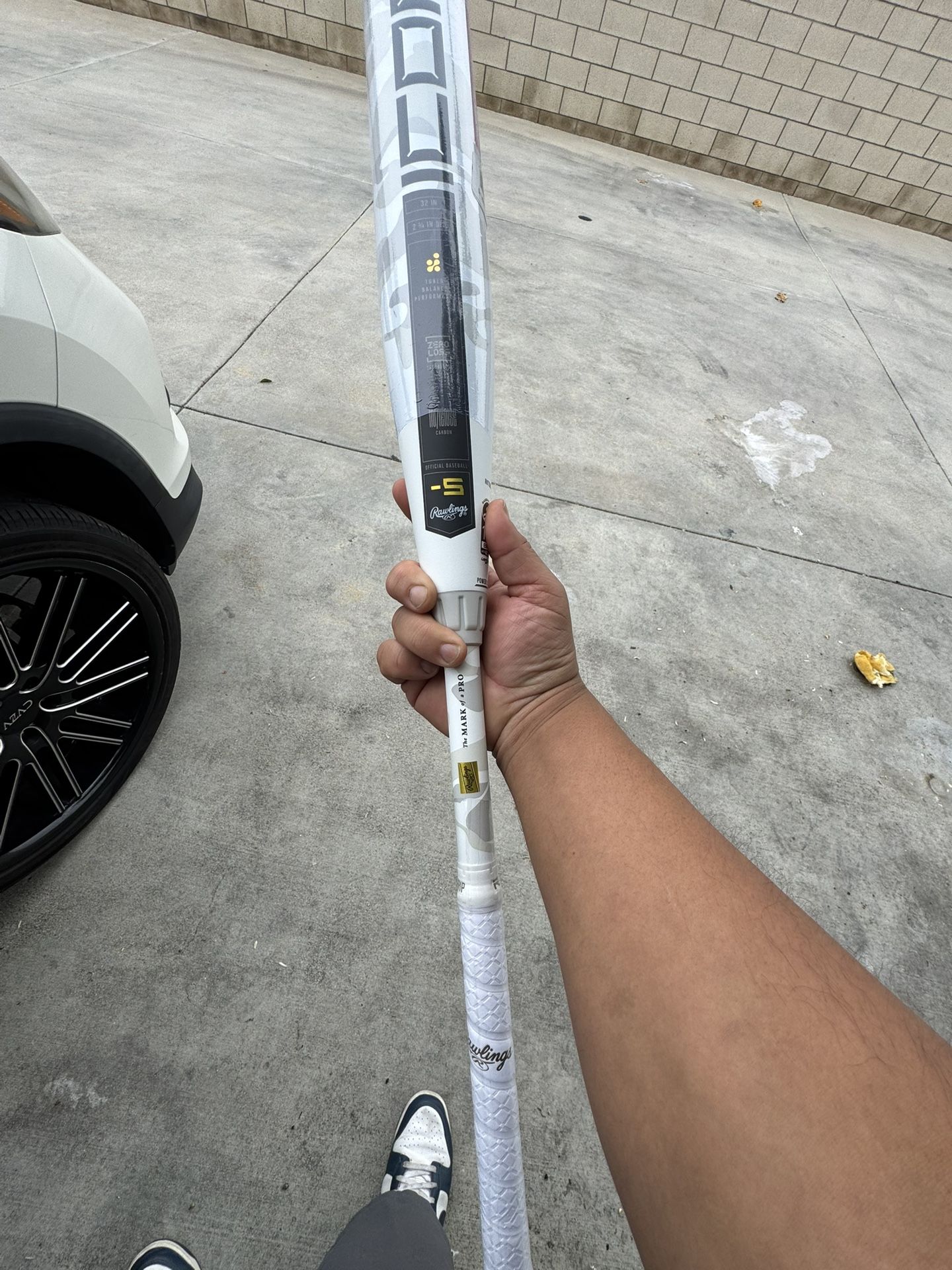 Baseball Bat Icon 2025