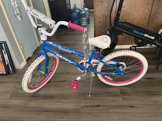 Huffy Bike Size 20 For Girl 