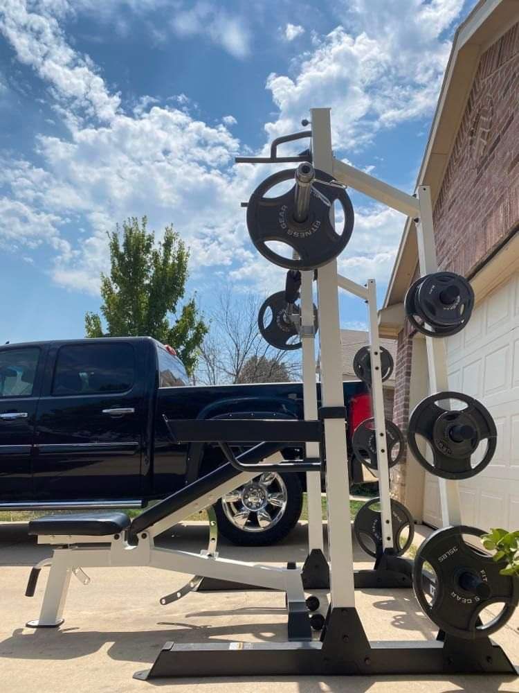 Gym Equipment
