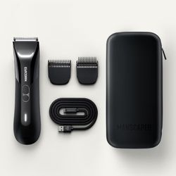 The Lawn Mower 4.0 Pro by  MANSCAPED Groin Body Hair Trimmer 